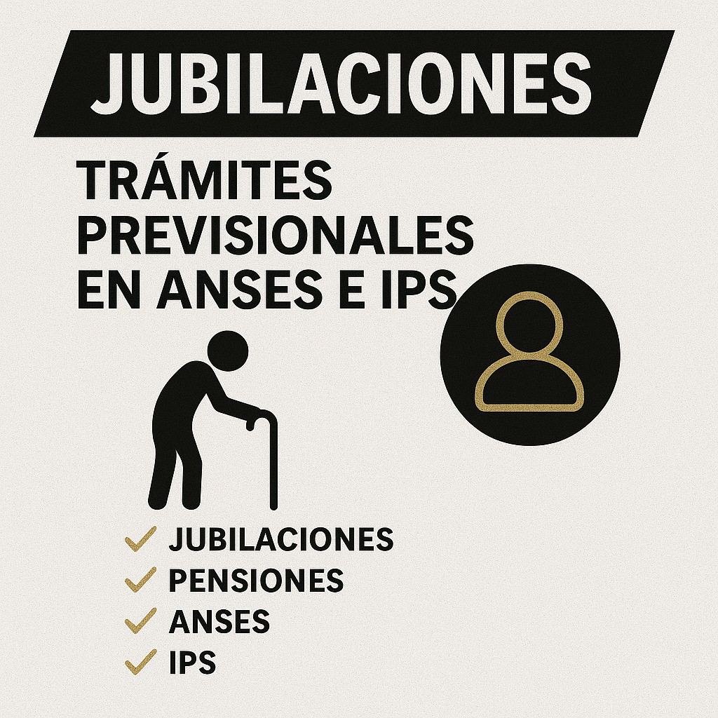 Jubilaciones